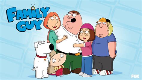 wo kann ich family guy gucken|family guy tv programm.